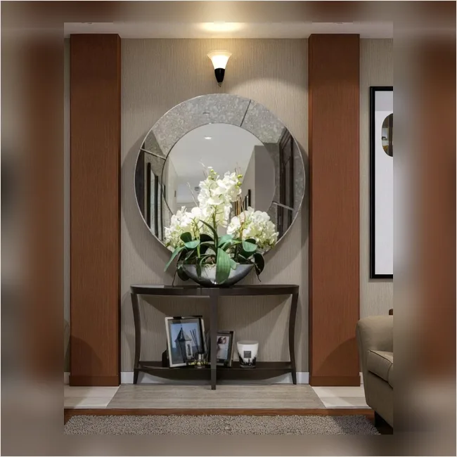 DM 95 - Antique Mirror Border