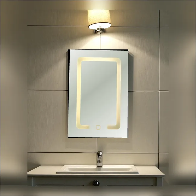 Beauty Cabinet with LED