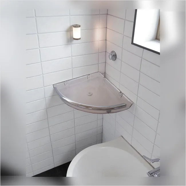 Corner Shelf - ABS Plastic