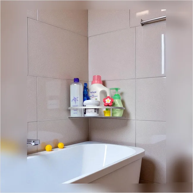Corner Shelf - Metal Heavy