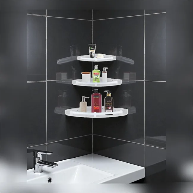 Corner Shelf - Set of 3