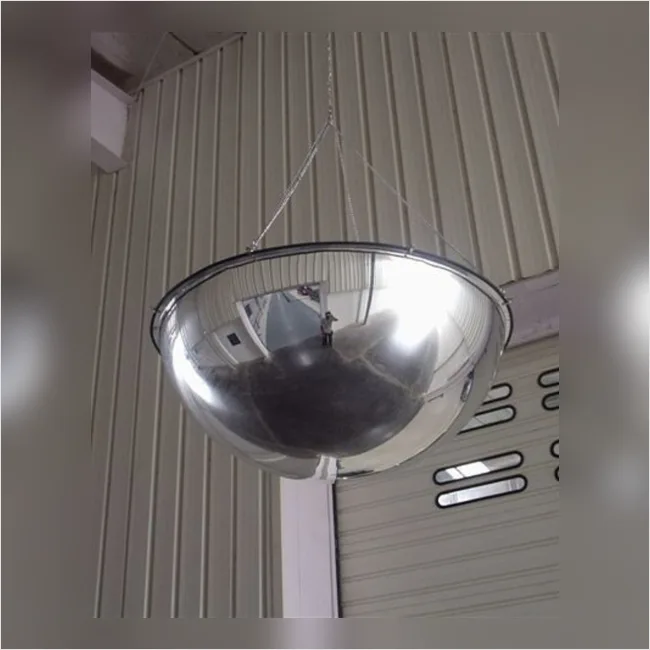 Half Dome Polycarbonate Convex