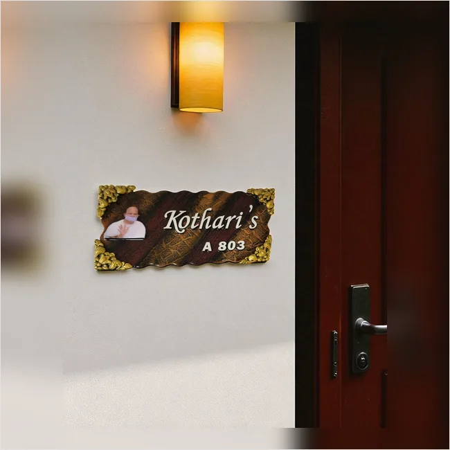 Kothari with Digital Print