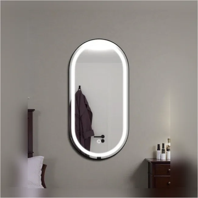 LED 102 - Black Metal Frame