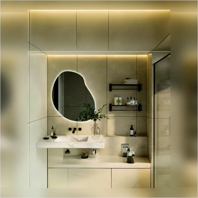 LED 122 - Abstract Shape
