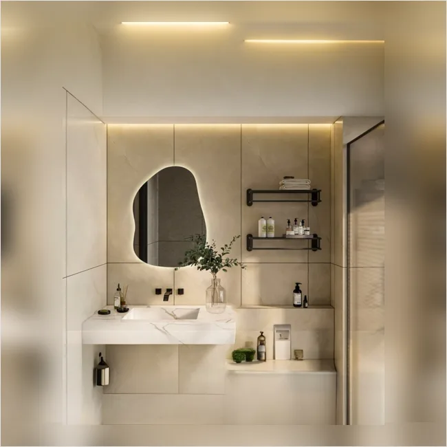 LED 123 - Abstract Shape