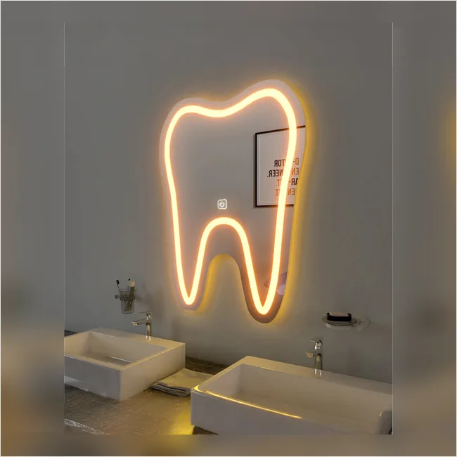 LED 79 - Tooth shape for Dentist