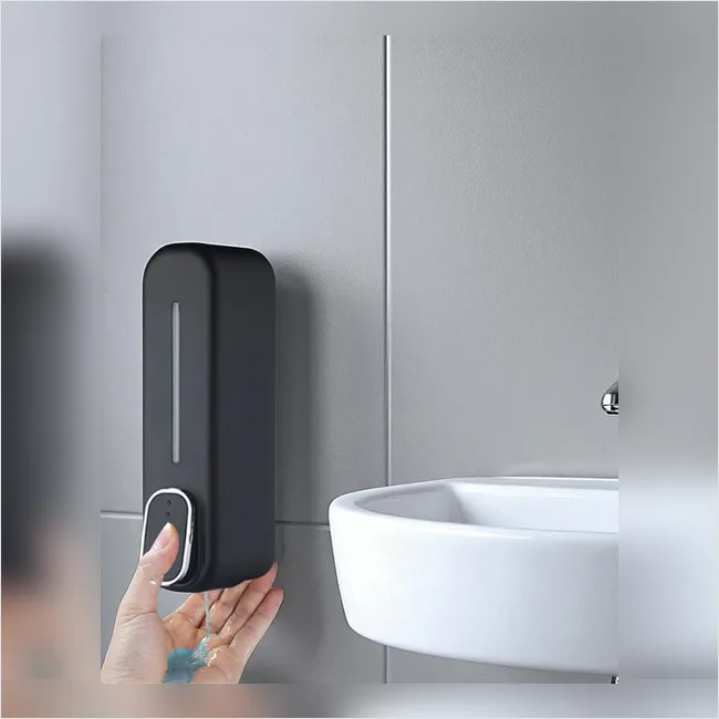 Liquid Soap / Shampoo / Body Wash Dispenser - Pillar