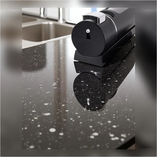 Liquid Soap / Shampoo / Body Wash Dispenser - Capsule