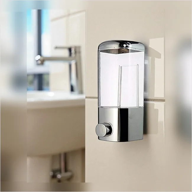 Liquid Soap / Shampoo / Body Wash Dispenser - Basic