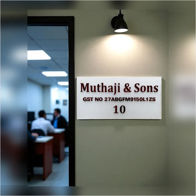 Muthaji Sons