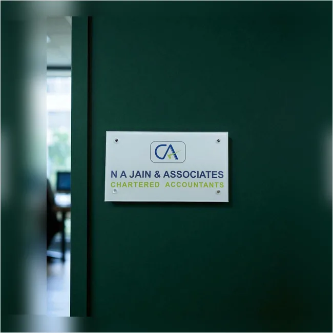 N. A. Jain & Associates