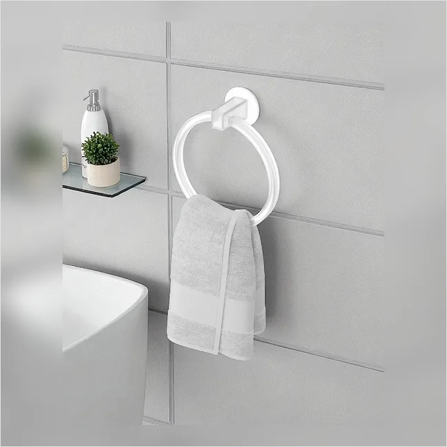 Napkin Ring - ABS Round