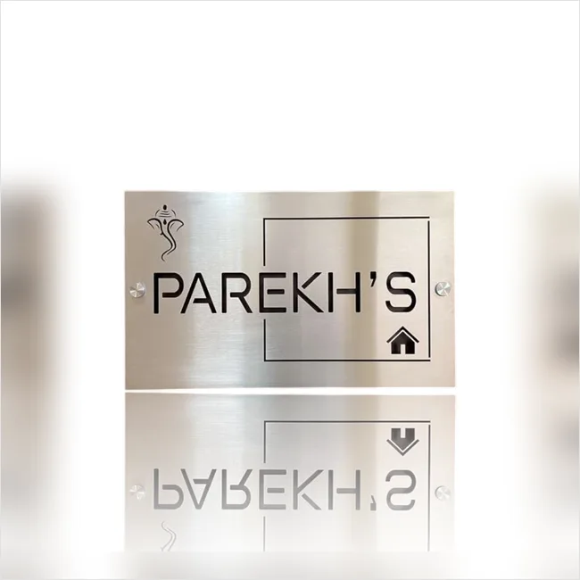 Parekhs House