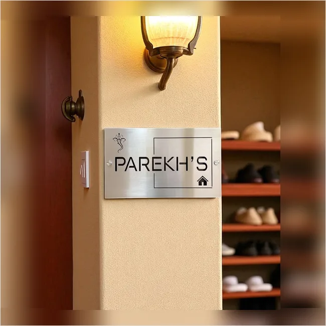 Parekhs House