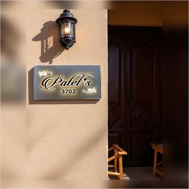 Patel's