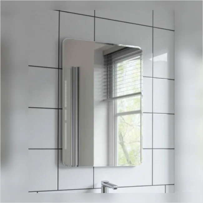 Plain Beveled Mirror