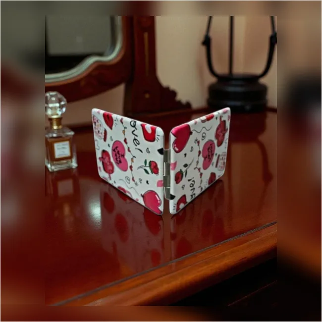 Pocket / Purse Makeup Mirror