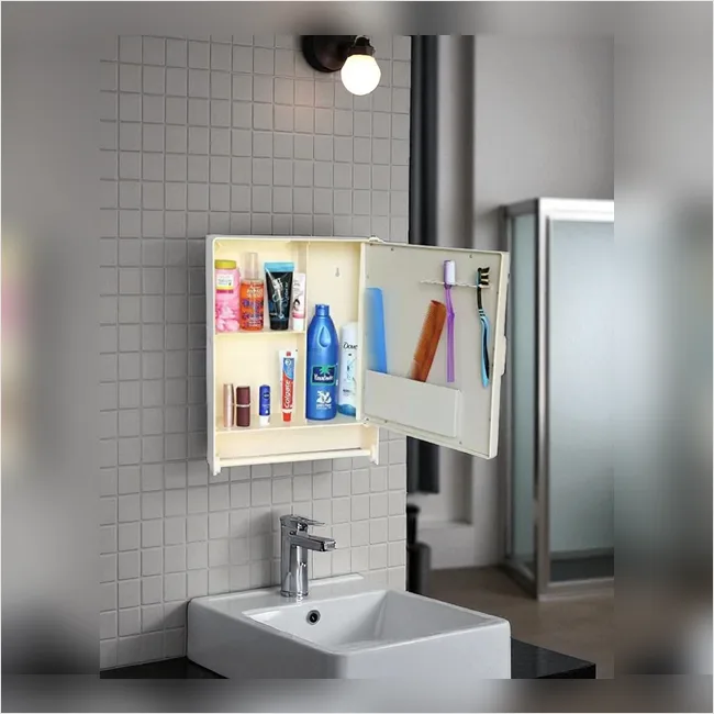 Raj Moulded Single Door with Rod