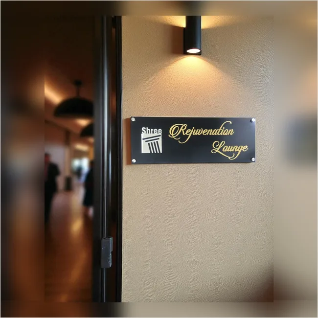 Rejuvenation Lounge