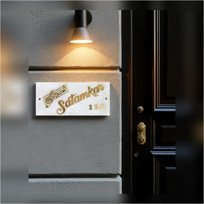 Satamkar - Music notes