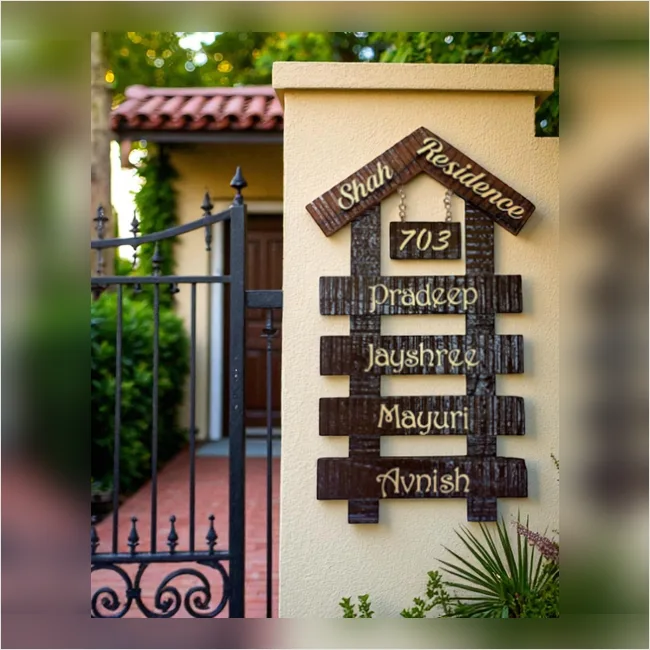 Shah Residence