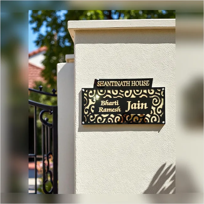 Shantinath House