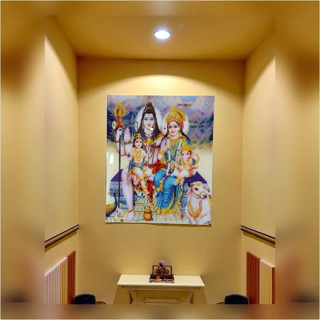 Shiv Parvati