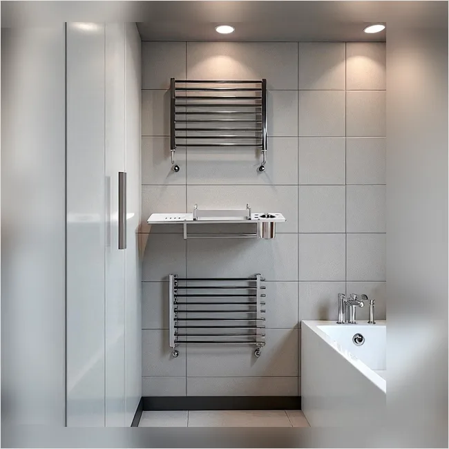 Shower Rack - Metal
