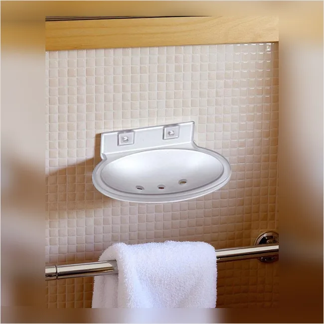 Soap Dish - ABS Oval