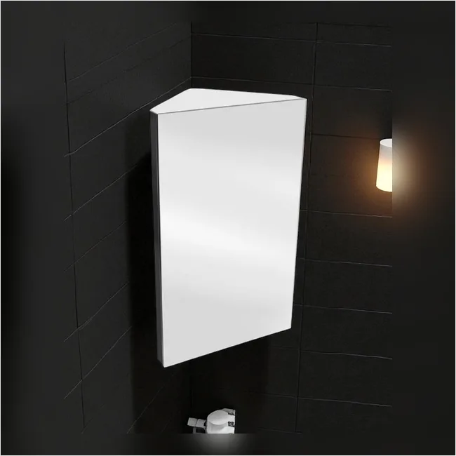 Stainless Steel - Corner