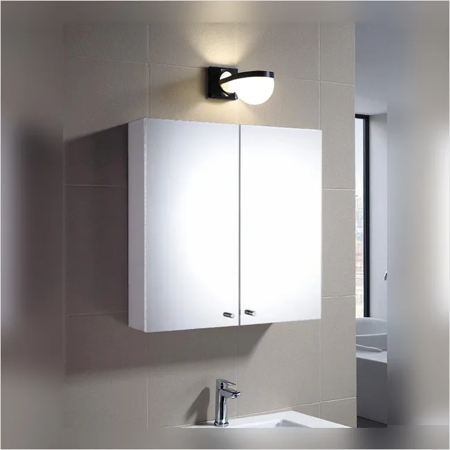 Stainless Steel - Double Door
