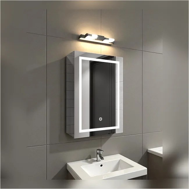Stainless Steel - LED