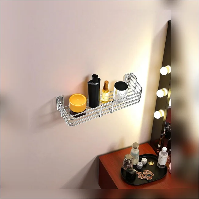 Straight Shelf - Metal Grill
