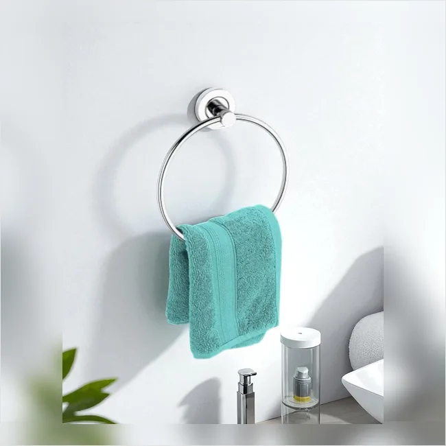 Towel / Napkin Ring - Metal
